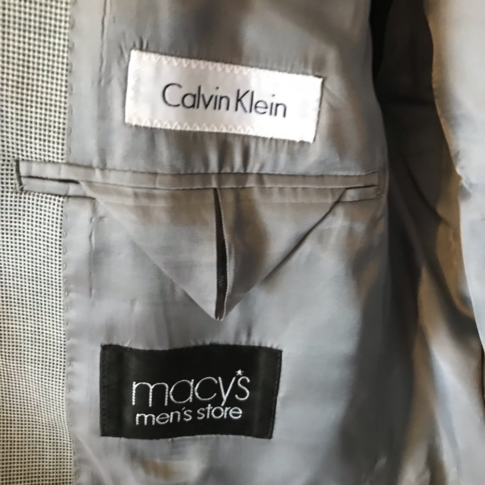 Calvin Klein Men’s Sportcoat - Picture 4 of 4